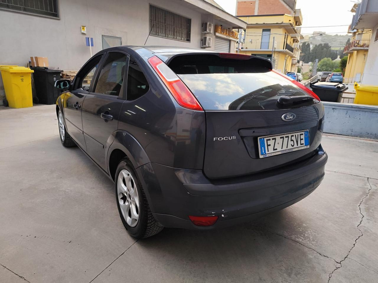 Ford Focus CC Focus+ 1.6 TDCi (90CV) 5p.
