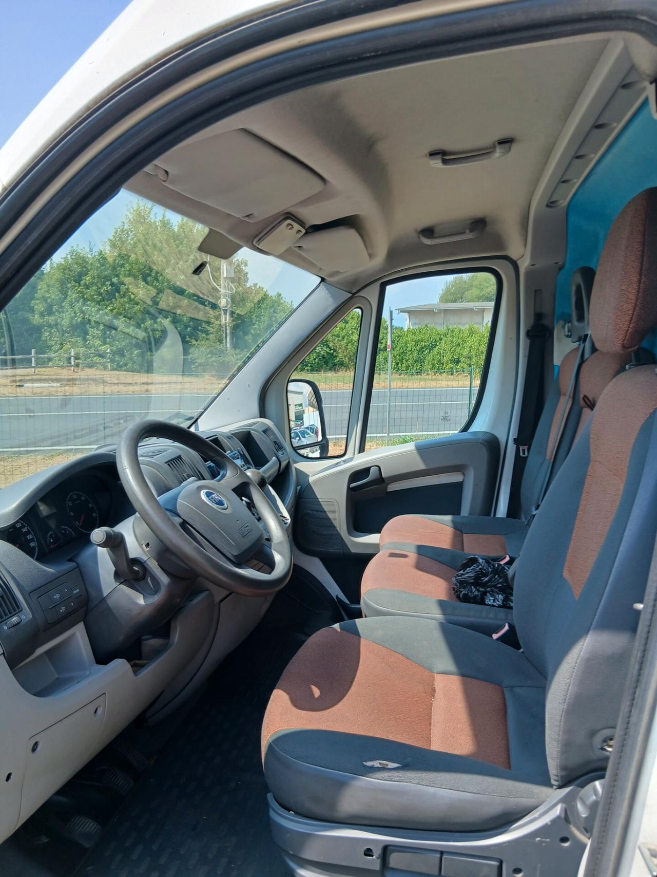 Fiat Ducato 33 2.3 MJT PM-TM Furgone