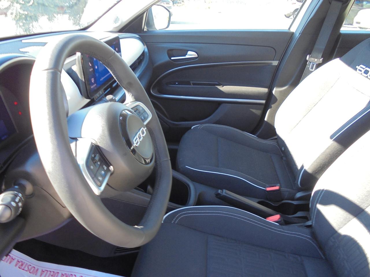 Fiat 600 Hybrid 145 CV DCT MHEV