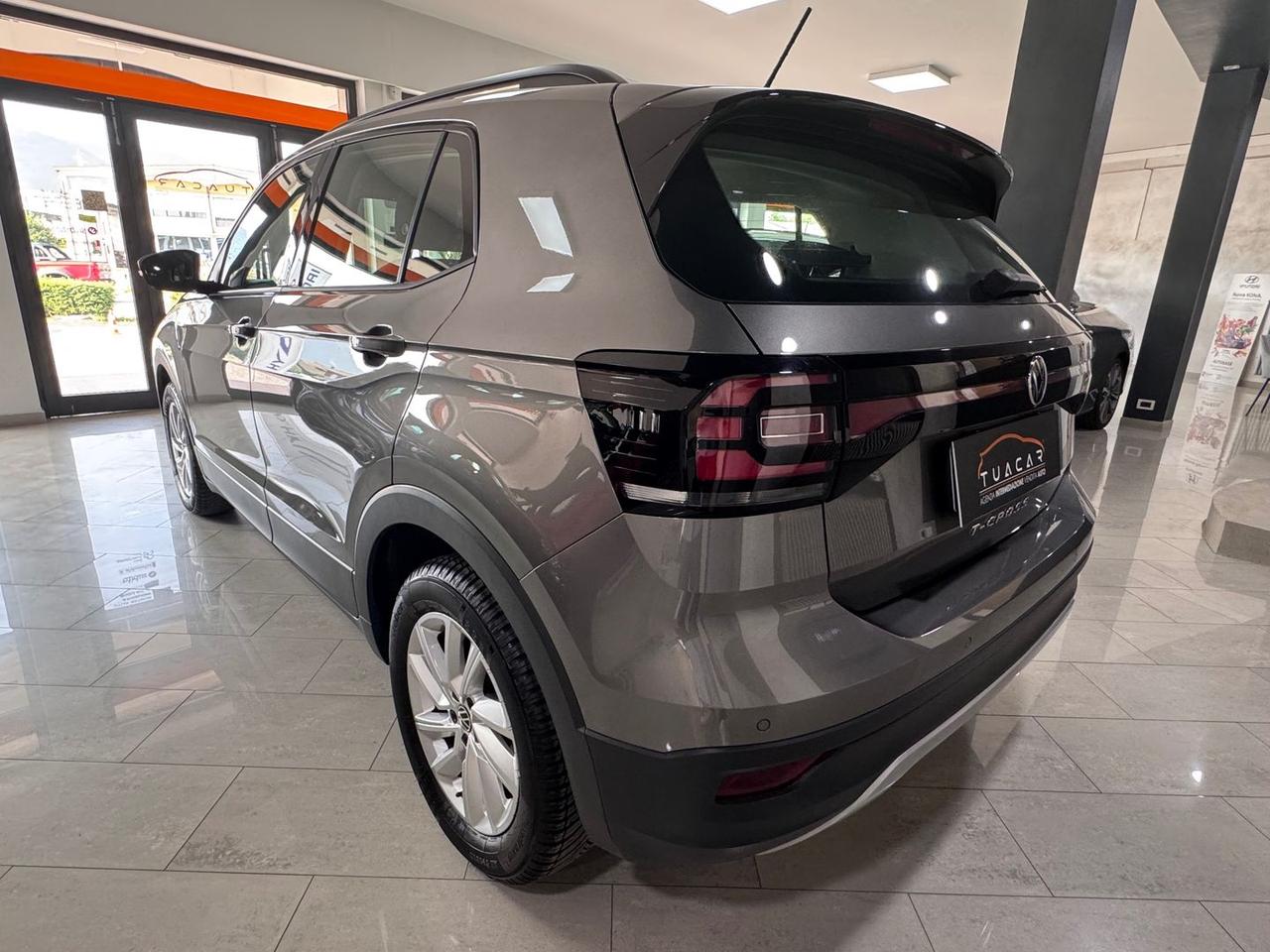 Volkswagen T-Cross Style 1.0 TSI #5799