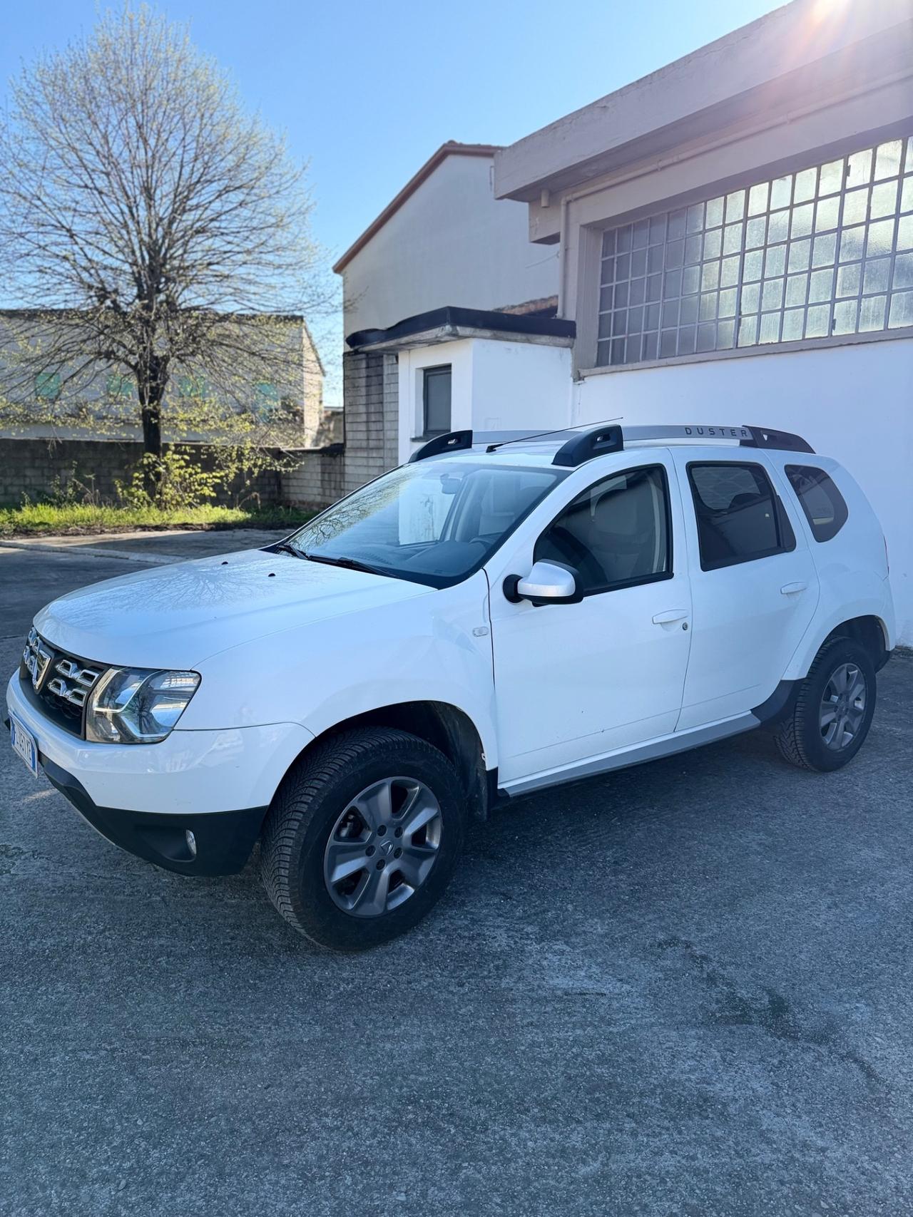 Dacia Duster 1.5 dCi 110 CV S&S 4x2 Serie Speciale Brave2