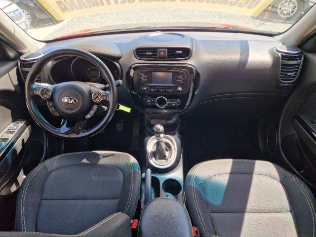 KIA Soul 1.6 CRDi 136 Cv *E6*