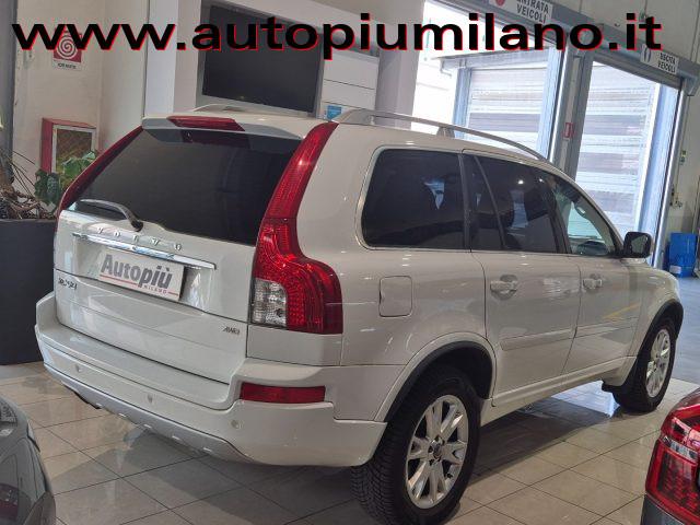 VOLVO XC90 D5 AWD Geartronic Momentum
