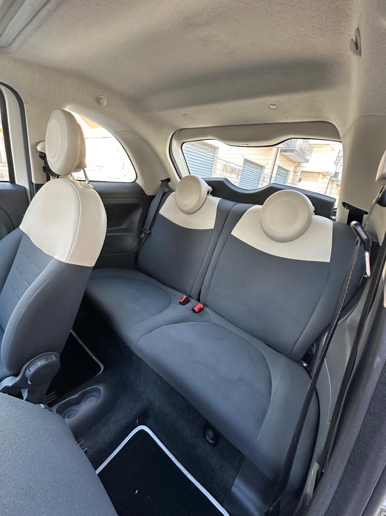 Fiat 500 1.2 EasyPower Lounge