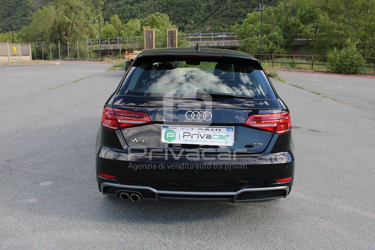 AUDI A3 2.0 TDI Sport