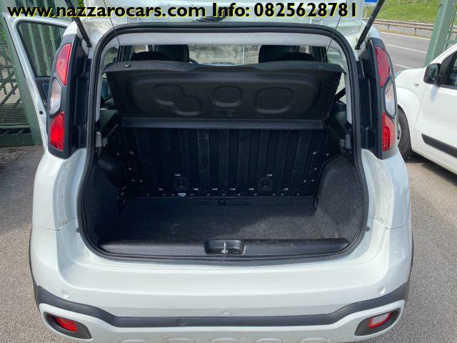 FIAT Panda Cross 0.9 TwinAir Turbo S&S 4x4