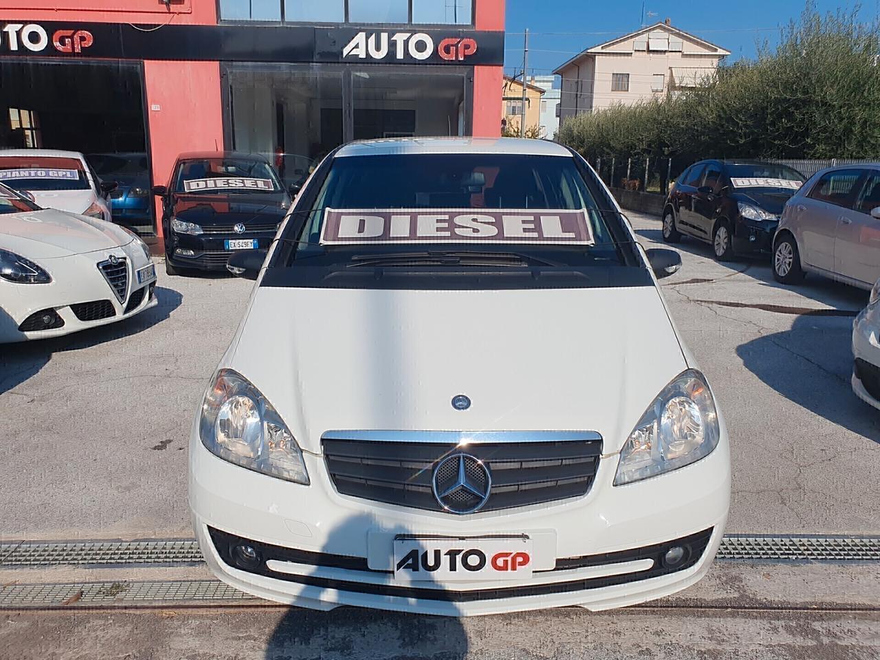 Mercedes-benz A 160 CDI 80cv Neopatentati 2011