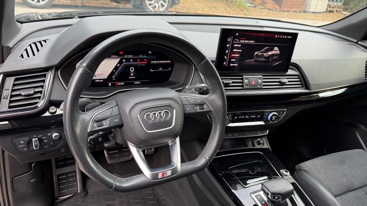 Audi Q5 SPB 40 TDI quattro S tronic line
