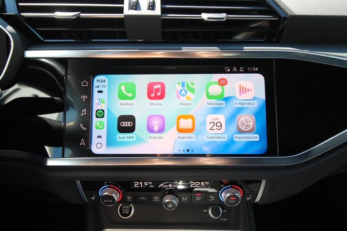 Audi Q3 35 TDI S tronic Business Advanced 2021