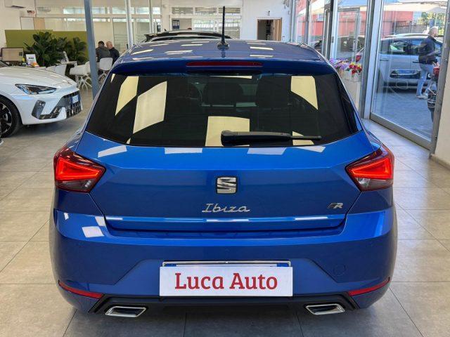 SEAT Ibiza 1.0 EcoTSI 95CV 5p. FR *GARANZIA SEAT*UNICO PROP.*