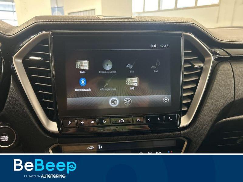 Isuzu D-Max 1.9 TD SPACE N60FF 4X4 AUTO