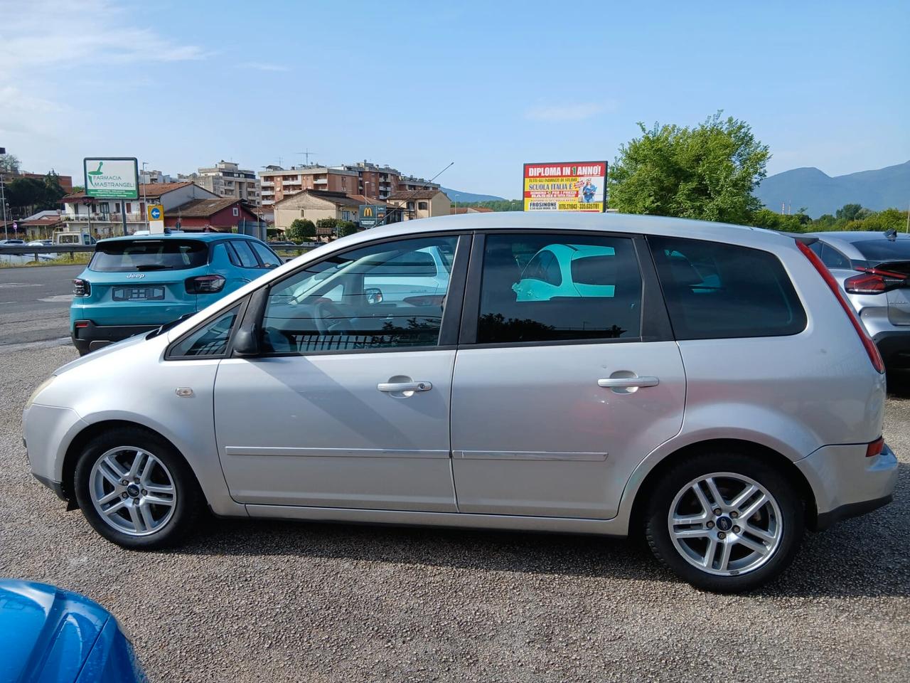 Ford Focus C-Max 1.6 TDCi (90CV) Ghia