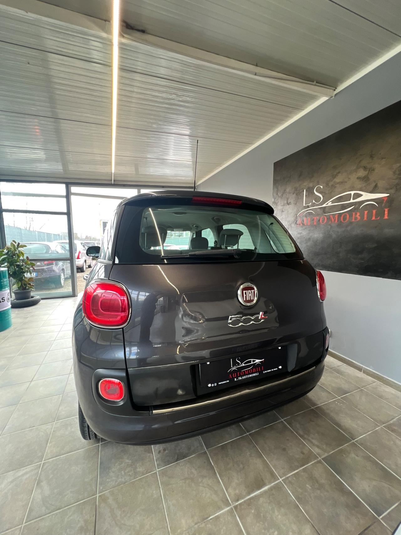 Fiat 500L 1.3 Multijet 85 CV Lounge