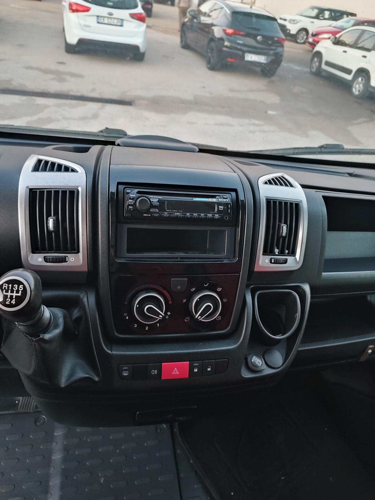 Fiat Ducato 2.0 MJT PC-TN Furgone con 158.000km