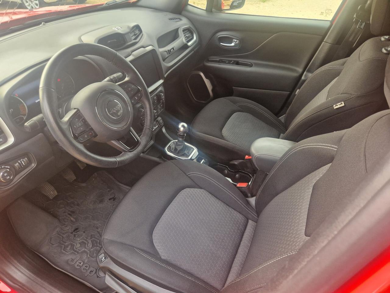 Jeep Renegade 1.6 Mjt 130 CV 80th Anniversary