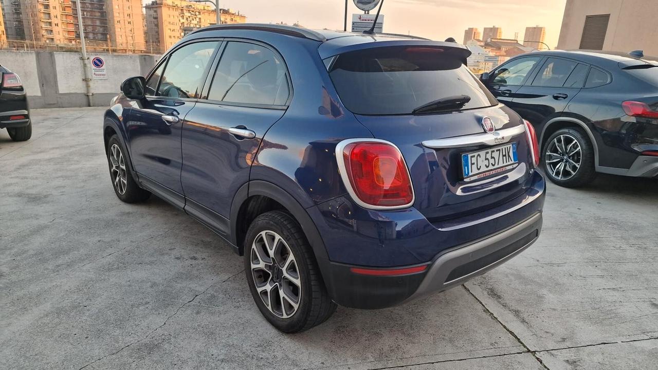 Fiat 500X 2.0 MultiJet 140 CV 4x4 Cross Plus AUTOMATICA