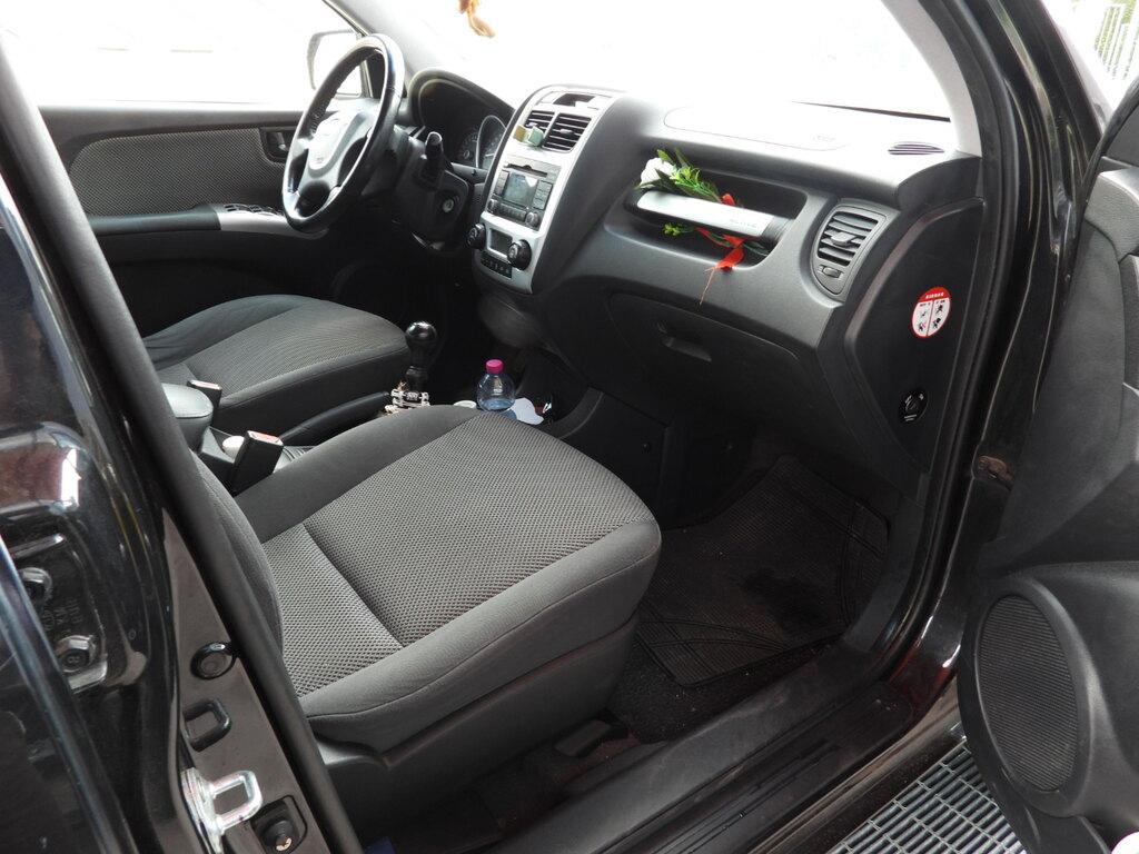Kia Sportage 2.0 Active 2WD