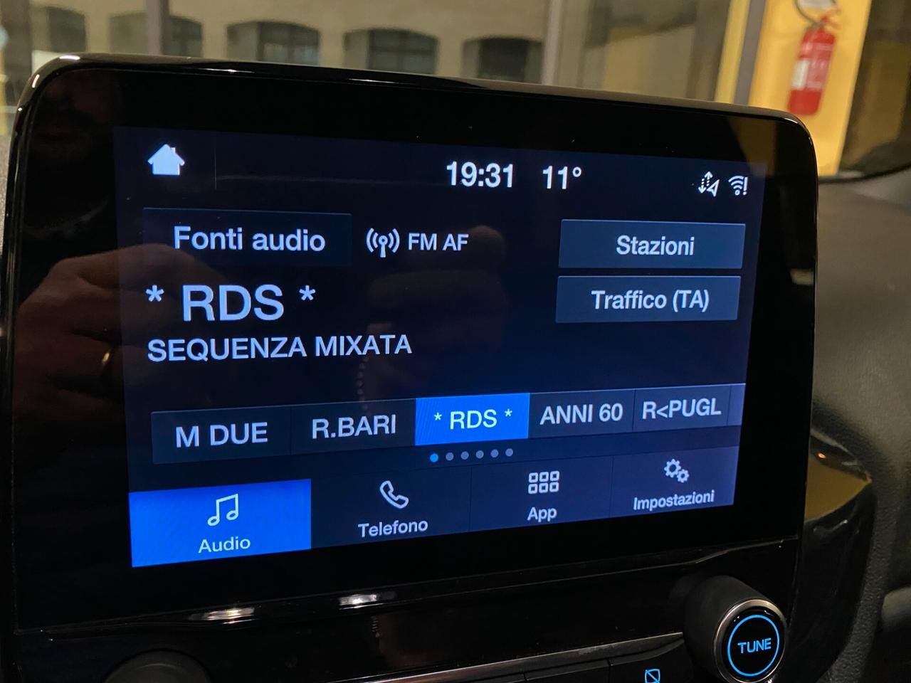 Ford Fiesta Active 1.0 Ecoboost 95 CV