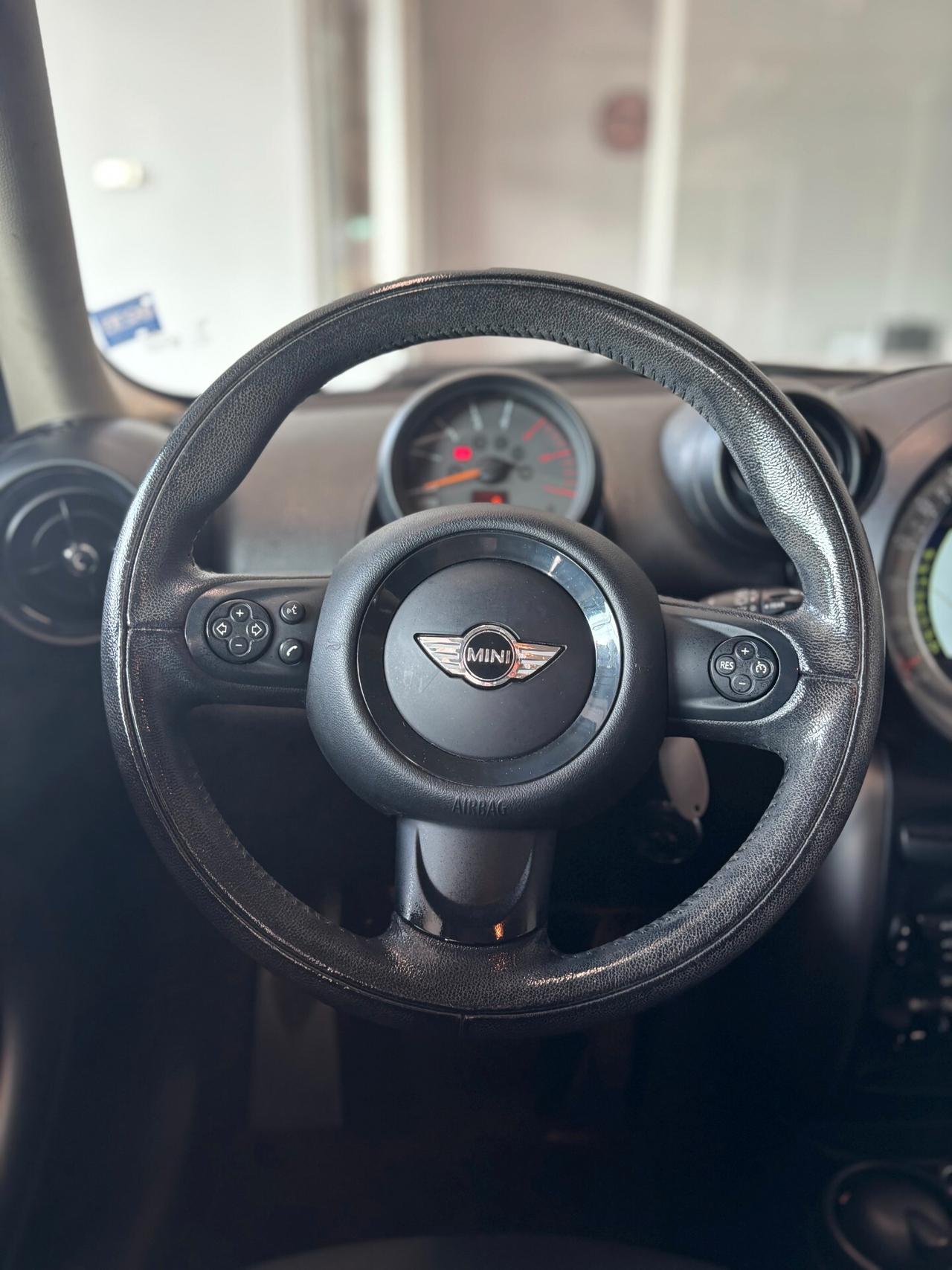 MINI Cooper D Countryman 1.6 all4 Business E6*TAGLIANDI CERTIFICATI