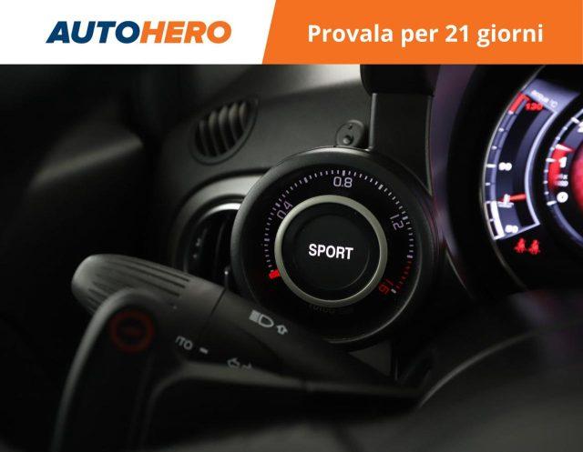 ABARTH 595 1.4 Turbo T-Jet 165 CV Turismo