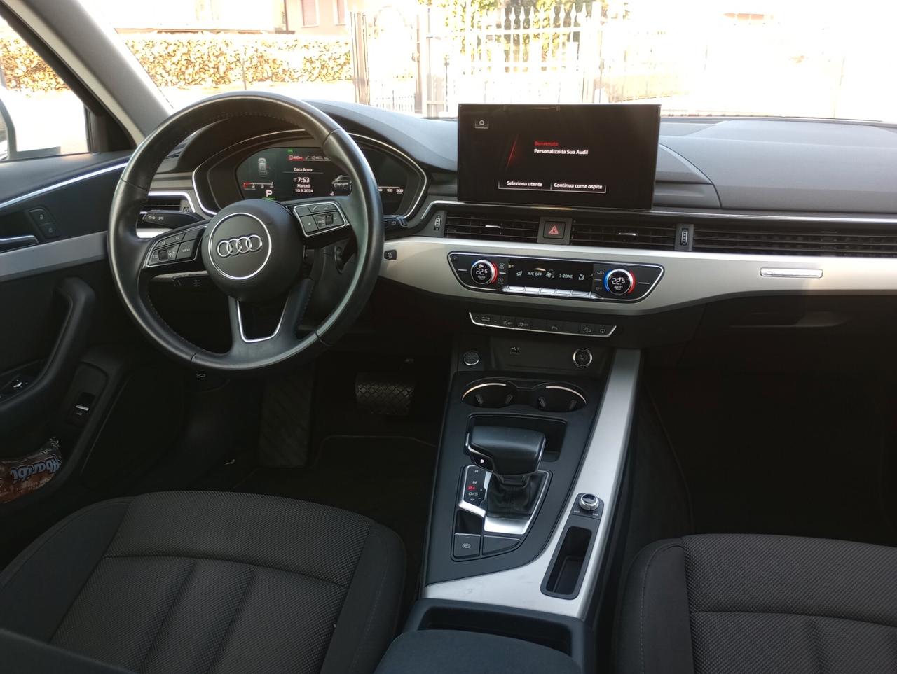 Audi A4 allroad 40 TDI 190 CV S tronic Business