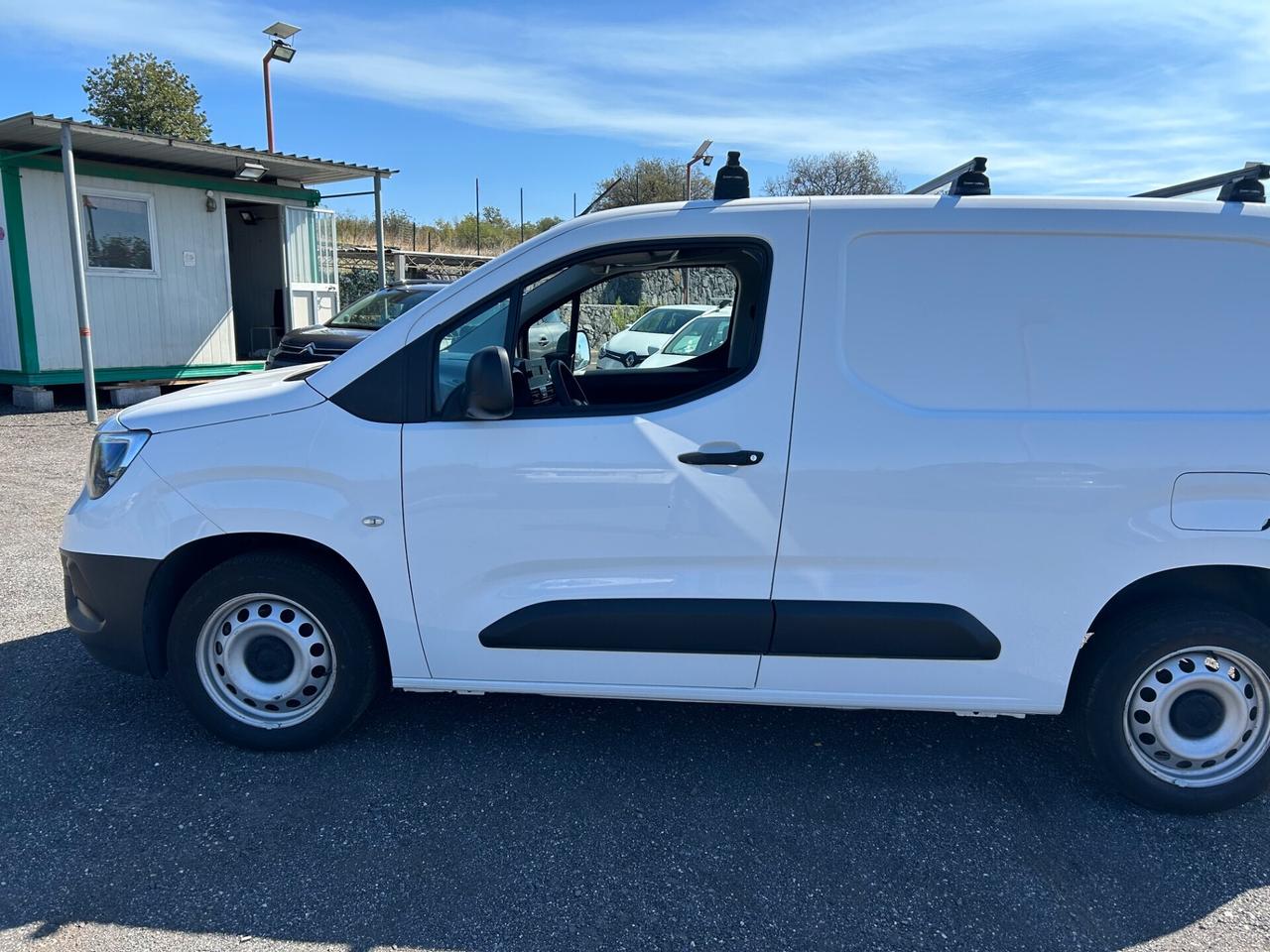 Opel Combo Life Combo Life 1.5D 100 CV S&S Advance