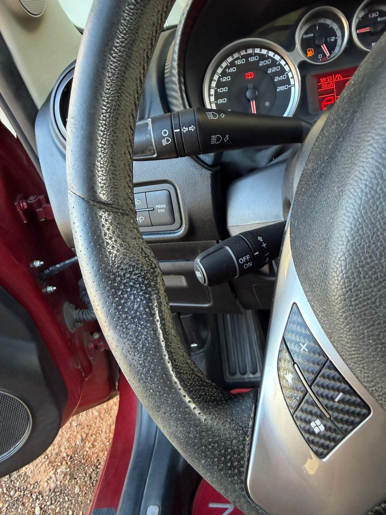 Alfa Romeo MiTo 1.4 T 135 CV M.air S&S Distinctive