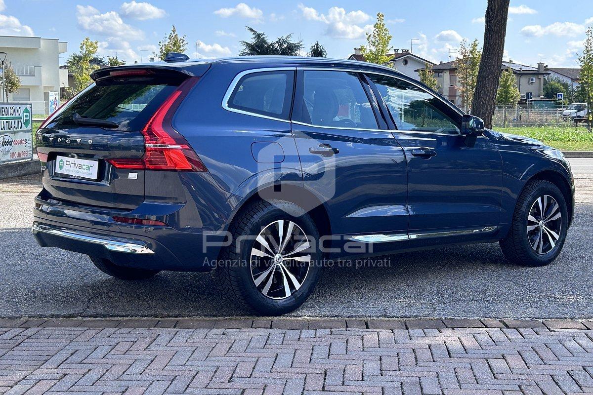 VOLVO XC60 T6 Recharge Plug-in Hybrid AWD Inscription