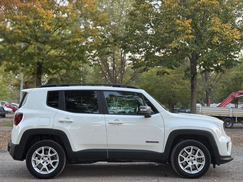 Jeep Renegade 1.3 T4 DDCT Limited FULL-LED