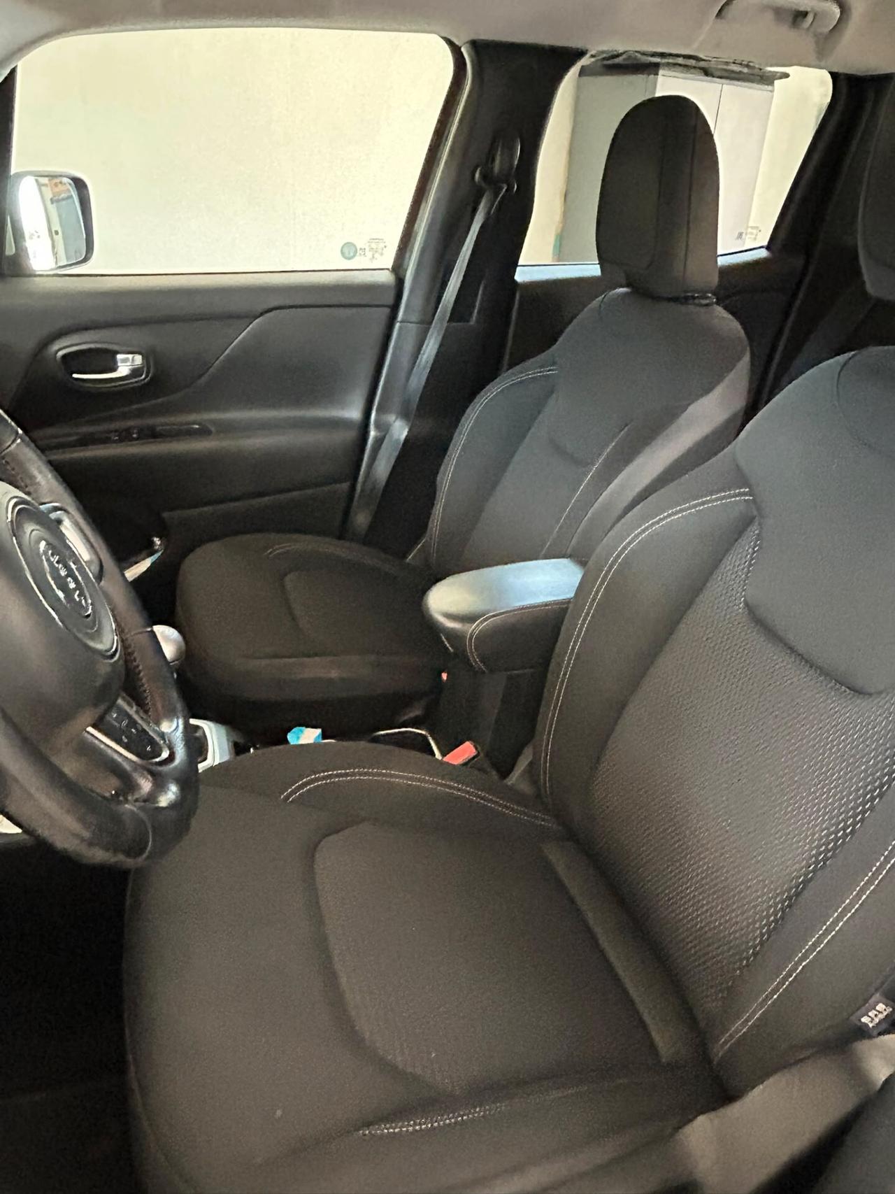 Jeep Renegade 2.0 Mjt 140CV 4WD Active Drive Limited