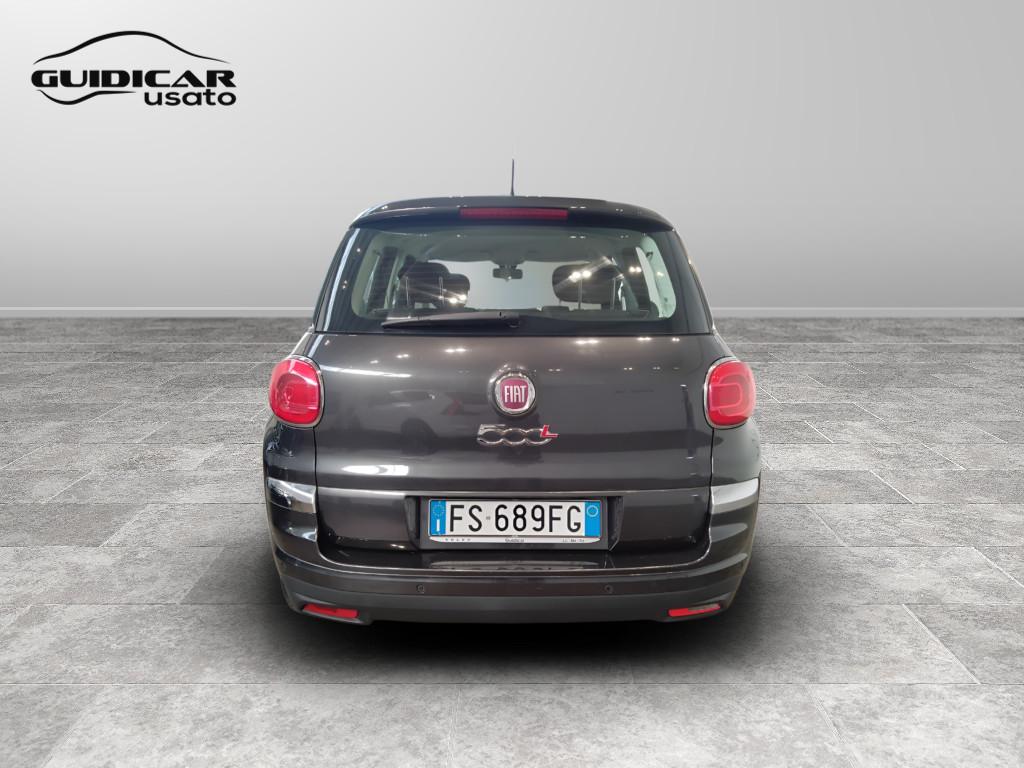 FIAT 500L 2017 - 500L 1.4 Pop Star 95cv
