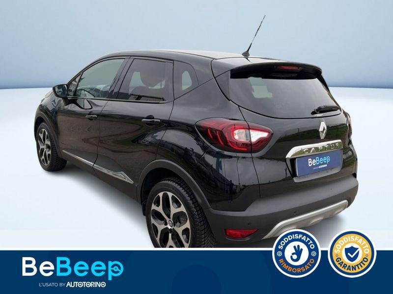 Renault Captur 1.5 DCI INTENS 90CV EDC