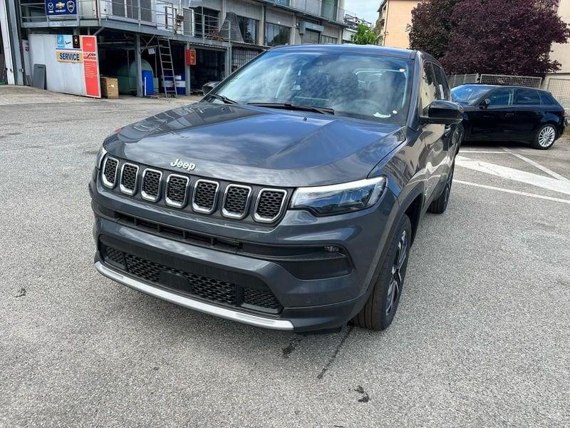 Jeep Compass 1.5 Turbo T4 130 CV MHEV 2WD Altitude