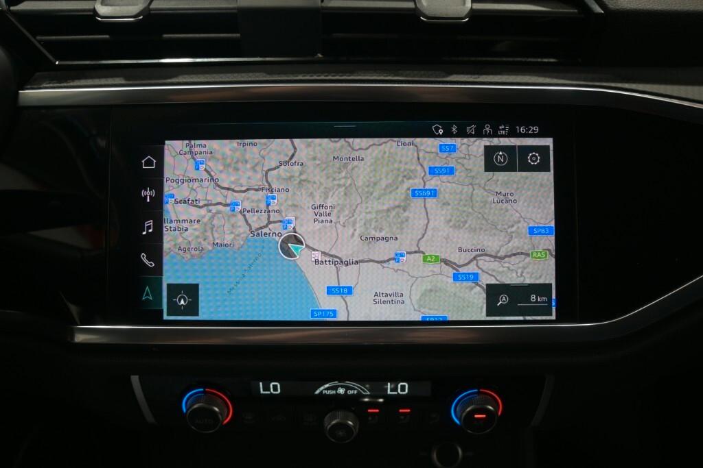 AUDI Q3 35 TDI 150CV S-TRONIC QUATTRO BUSINESS ( FARI LED - VIRTUAL COCKPIT - ADAPTIVE CRUISE - MIRROR - NAVI - PDC - TELECAMERA POST. )