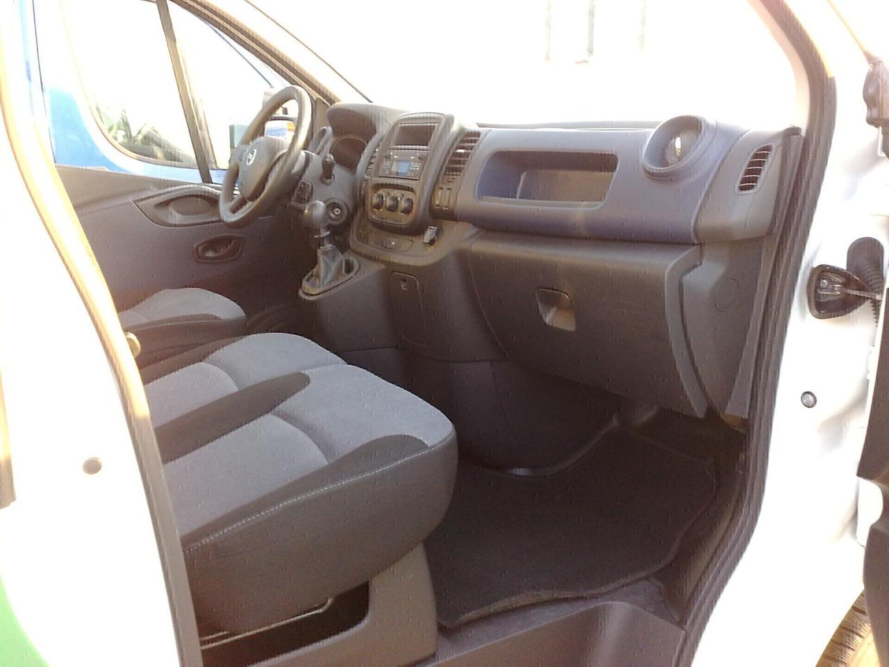 Opel Vivaro 1.6cdti 120cv P. Lungo - 2019