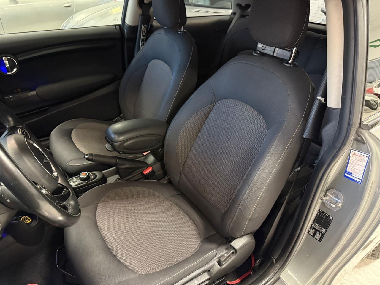 Mini 1.5 One Hype JCW