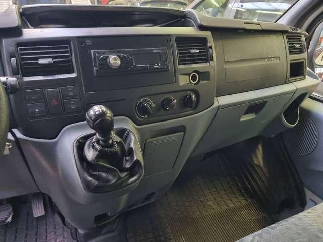 Ford Transit Bus