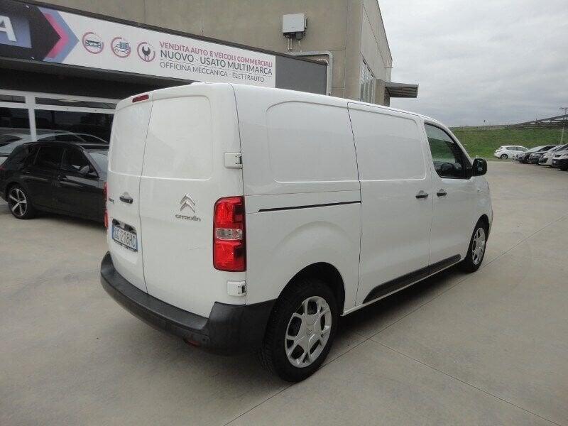 Citroën Jumpy Jumpy 2.0 BlueHDi 120 S&S PL-TN Furgone M Club