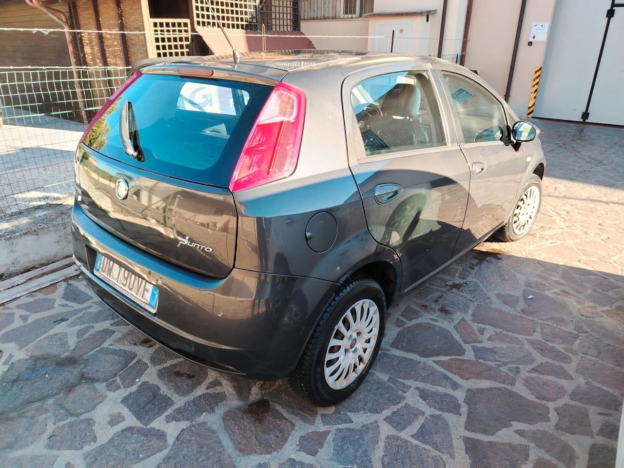 Fiat Grande Punto 1.4 5 porte Dynamic Natural Power