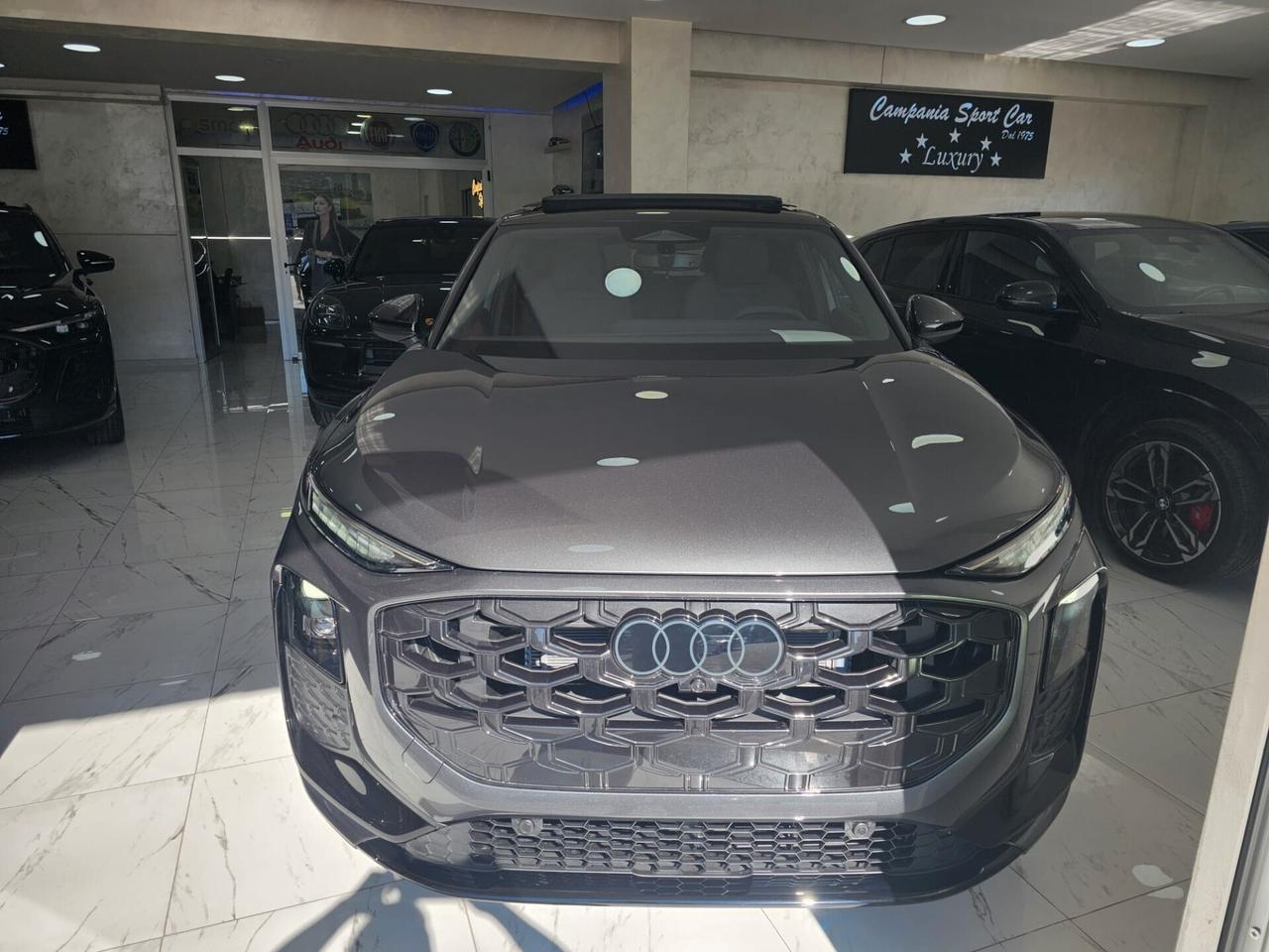 NUOVA AUDI Q3 SPORTBACK 35 TDI 150CV S-LINE S-TRONIC
