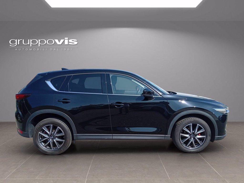 MAZDA CX-5 Exceed awd del 2018