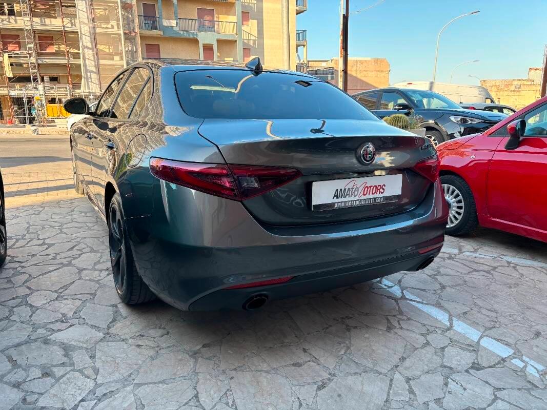 Alfa Romeo Giulia 2.2 t Sprint 190cv auto