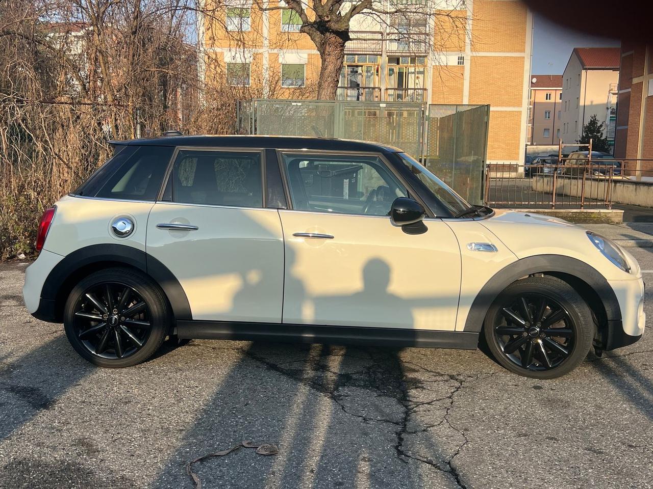 Mini Cooper Business XL 2.0 Cooper SD #8852