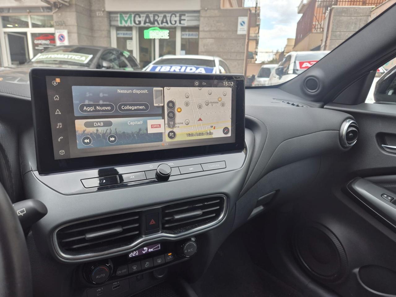 Nissan Juke 1.0 DIG-T 114 CV N-Connecta GARANZIA NISSAN