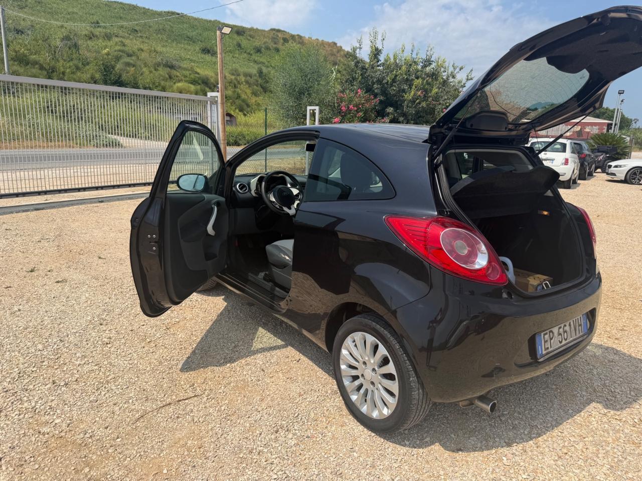 Ford Ka 1.3 75 CV Neopatentati 2.990 PERMUTE