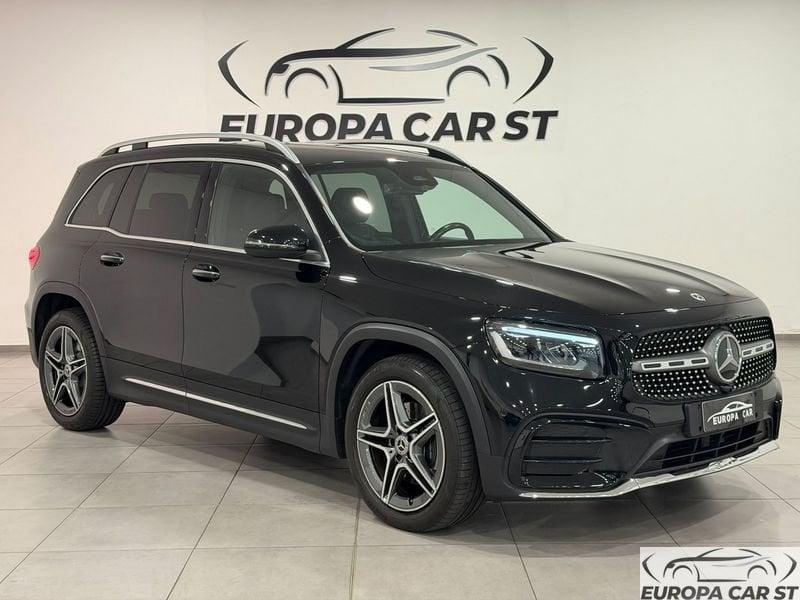 Mercedes-Benz GLB GLB 200 d 4M AMG Line Prem Plus