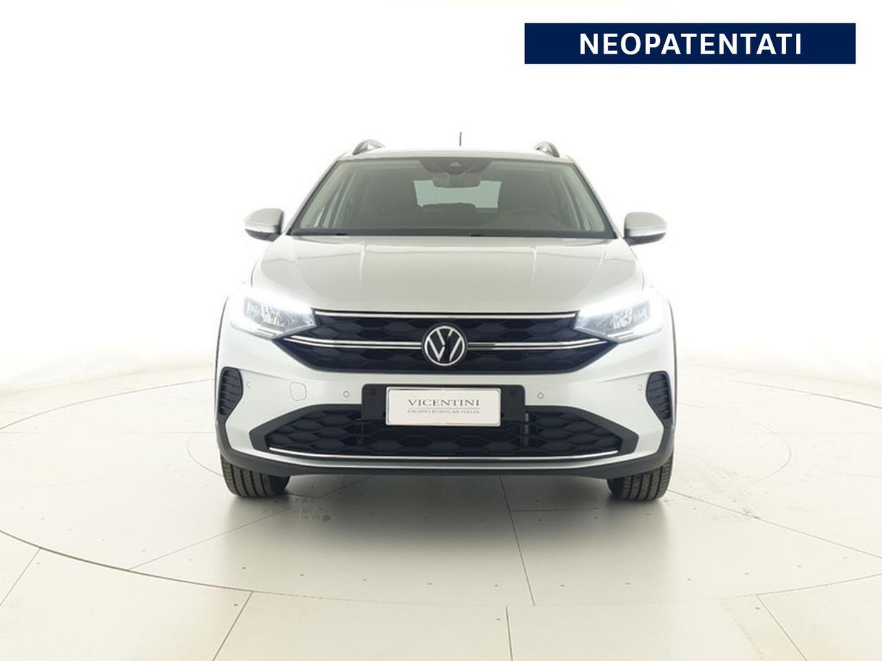 Volkswagen Taigo 1.0 tsi life 110cv dsg