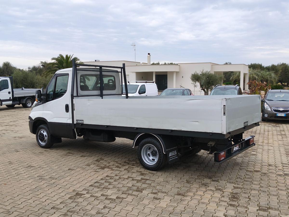 IVECO DAILY 35C16 160CV CASSONE FISSO 4 METRI