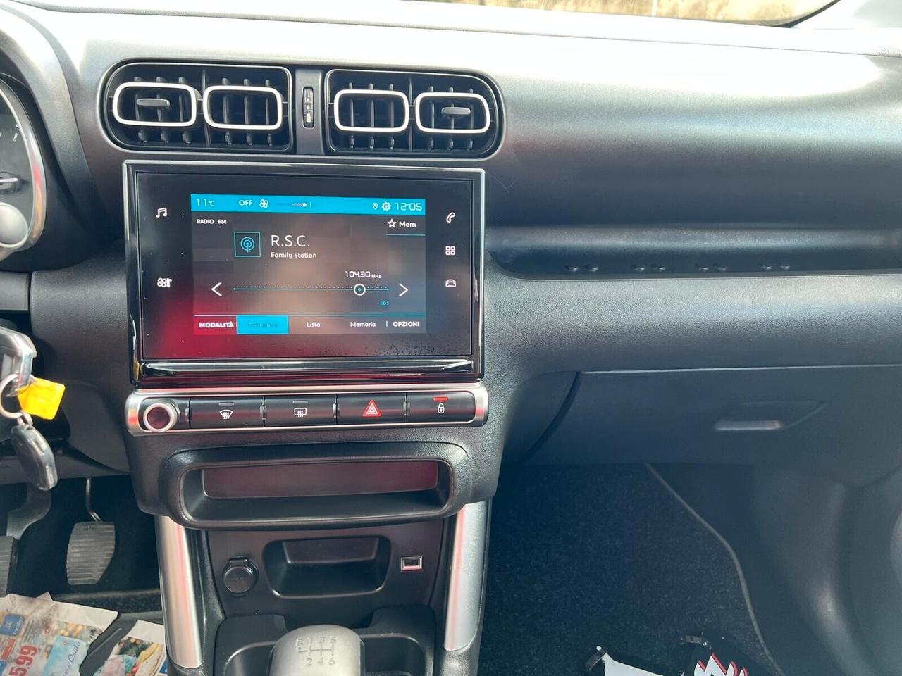 Citroen C3 Aircross 1.5HDI FULL PARI AL NUOVO 2020