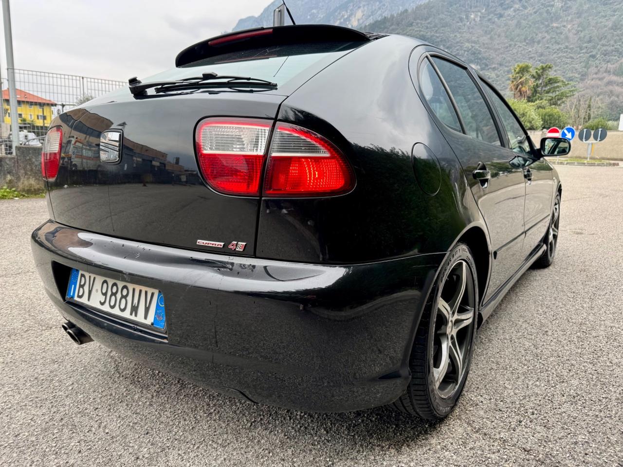 Seat Leon 1.9 TDI/150 TT4 Cupra